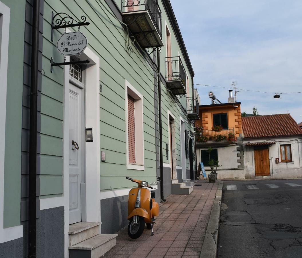 奇塔诺瓦Il Passo Del Mercante住宿加早餐旅馆 外观 照片